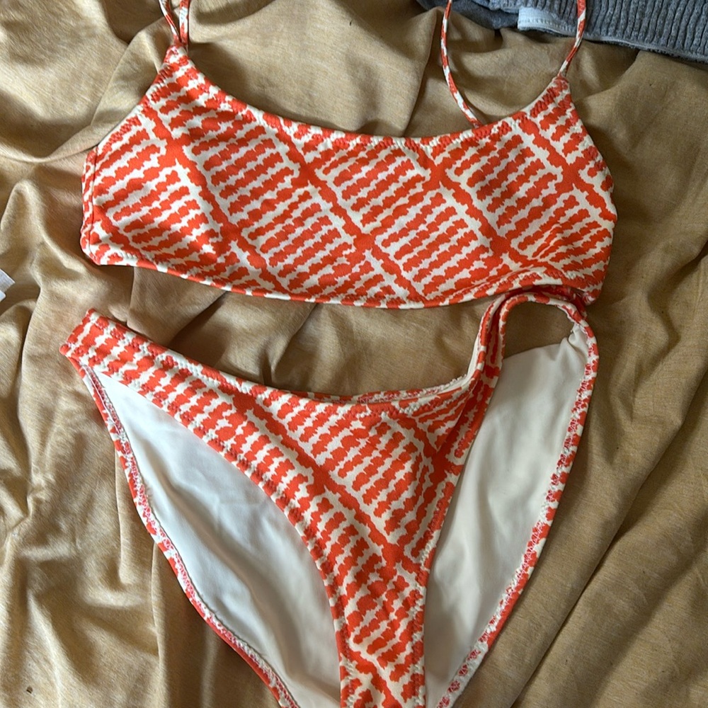 Triangl swim bikini